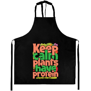 Discover Kelp Calm, Plants Have Protein Aprons