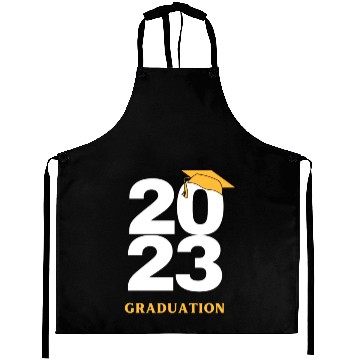 Discover 2023 Graduation  Aprons