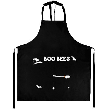 Discover Boo Bees - Halloween Aprons
