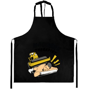 Discover Massage Therapist Aprons
