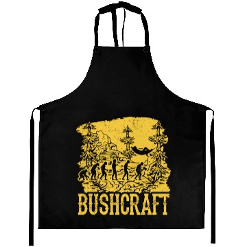 Discover Bushcraft Survival Hammocking Evolution Aprons