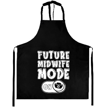 Discover Midwife Midwives Future Midwife Aprons