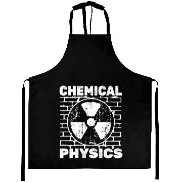Discover Physics Physicist Chemical Applied Physics Aprons