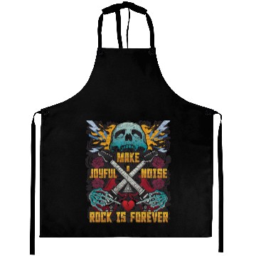 Discover Make a joyful noise with a guitar Aprons
