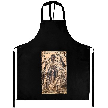 Discover St Juan Diego Our Lady of Guadalupe Vintage Mary C Aprons