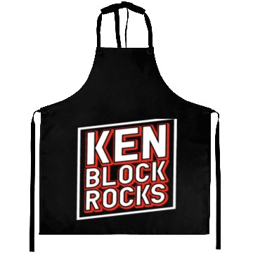 Discover Ken Block 43 Essential Aprons