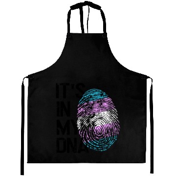 Discover LGBTQ Love in my DNA Aprons