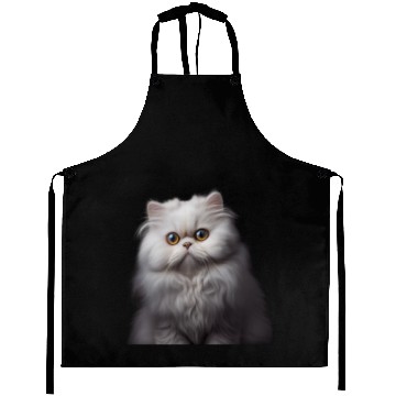 Discover Persian Cat - A Sweet Gift Idea For All Cat Aprons