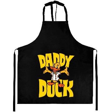 Discover Daddy duck Aprons