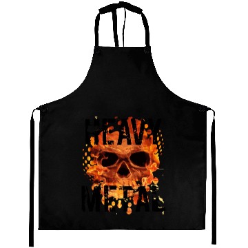 Discover Heavy metal Aprons
