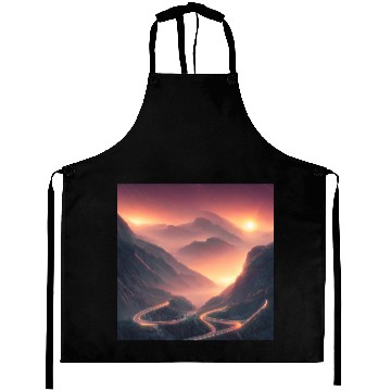 Discover Sunrise at the Tunnel View Point Aprons