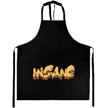 Discover insane graffiti Aprons