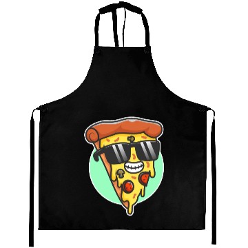 Discover Slice Pizza Aprons