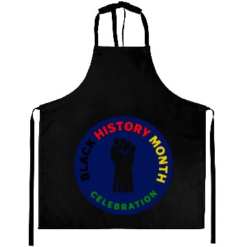 Discover black history month Aprons