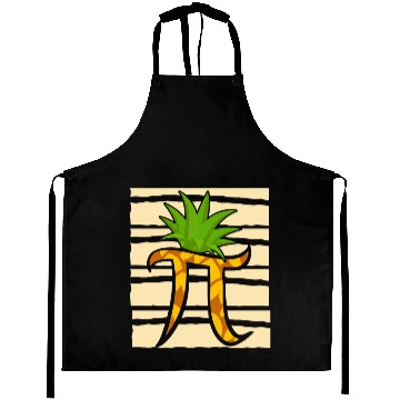 Discover Pineapple Pi Math Teacher Mathematician Pi Day Aprons