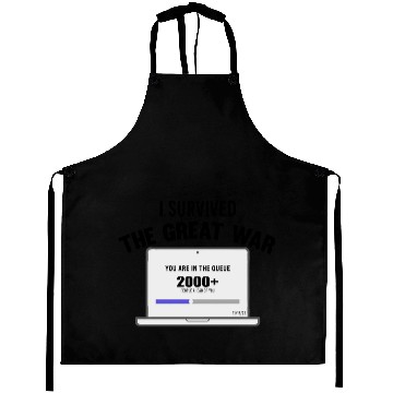 Discover I Survived the Great War Aprons