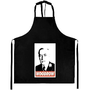 Discover Woodrow Wilson Aprons
