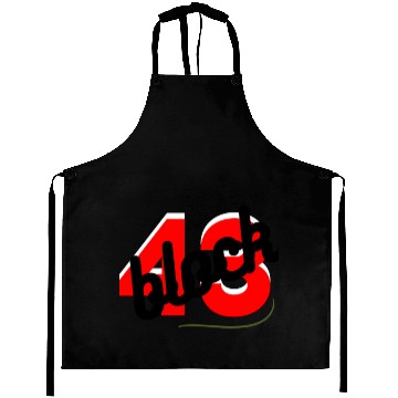 Discover block 43 Aprons
