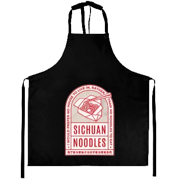Discover Japanese cuisine Aprons