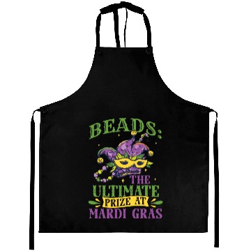 Discover Mardi Gras - Beads The Ultimate Prize Aprons