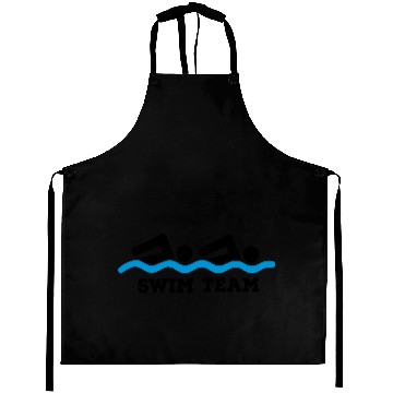 Discover Swim Team Aprons