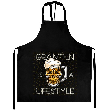 Discover Grumpy is a Lifestyle - Bavaria Aprons