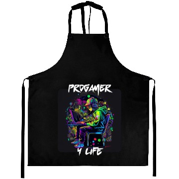 Discover Programmer 4 Life 2 Aprons