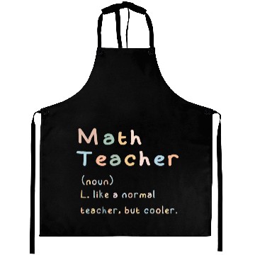 Discover Funny Math Aprons Math Aprons Math Teacher Aprons
