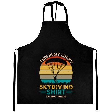 Discover Skydive, SKydiving, Skydiver Aprons