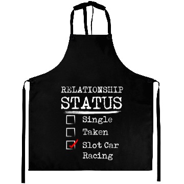 Discover Slot Car Racing Aprons