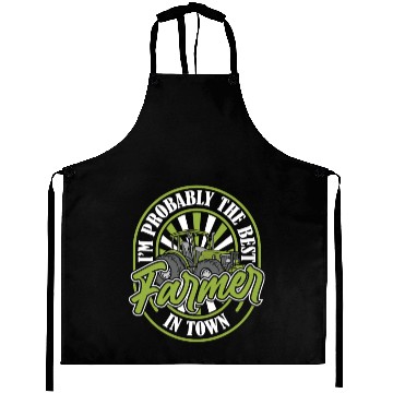 Discover Farming Farmer Aprons