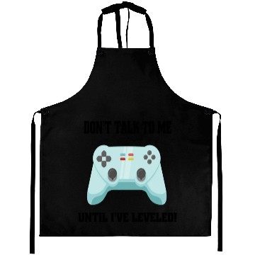 Discover Video game fanatic Aprons