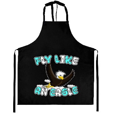 Discover Fly Like An Eagle Aprons