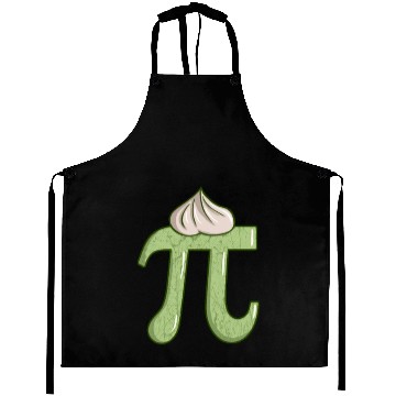 Discover Key Lime Pi - Funny Pi Day Math Teacher Aprons