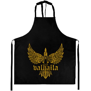 Discover valhalla Aprons