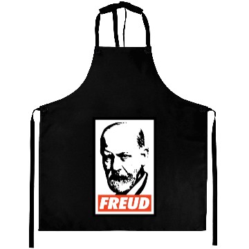Discover Sigmund Freud Aprons
