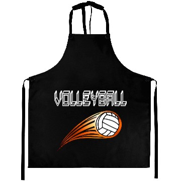 Discover Volleyball Aprons