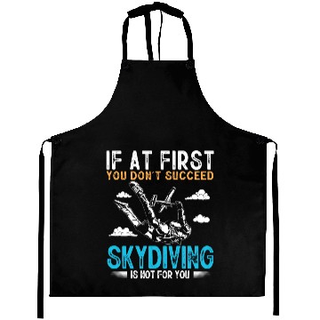 Discover Skydiving, Skydiver , Sky diver Aprons