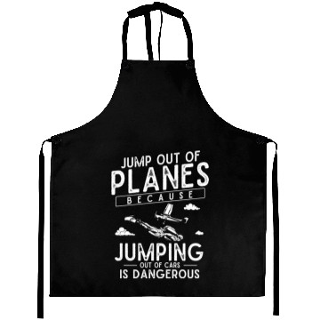 Discover Skydiving, Skydiver , Sky diver Aprons