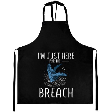 Discover Whales, Whale, Whalewatching, Whale watching Aprons