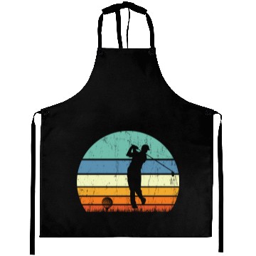Discover Retro vintage Golf Aprons