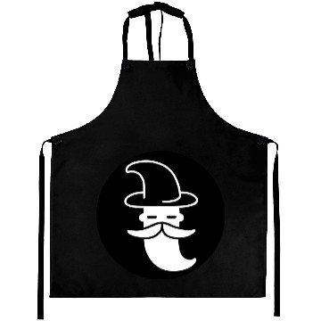 Discover Minimal Wizard Aprons