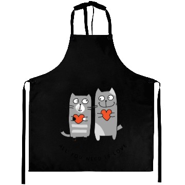 Discover HAPPY VALENTINE DAY❤❤ Aprons