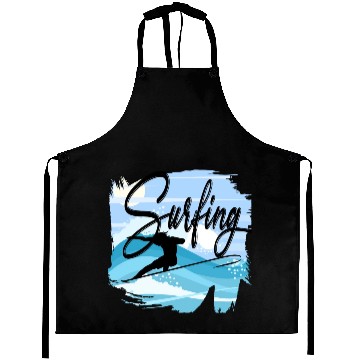 Discover Surfing Aprons