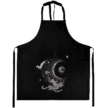 Discover Get Your Astrology Aprons with the Moon !