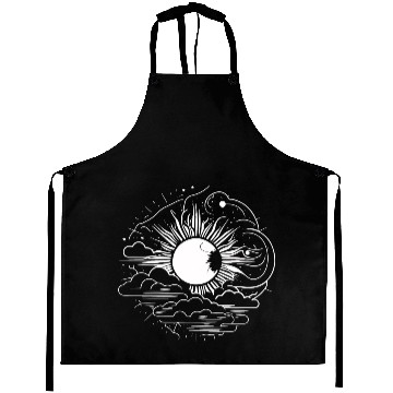 Discover Get Your Astrology Aprons with the sun!