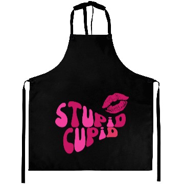 Discover stupid cupid Aprons
