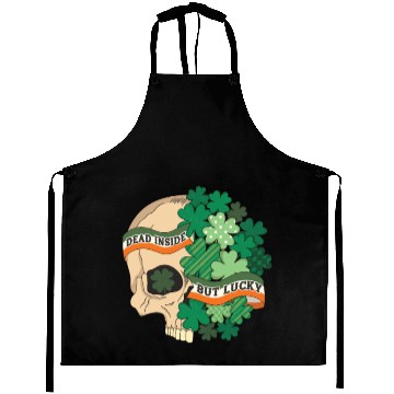 Discover Dead Inside but Lucky Aprons