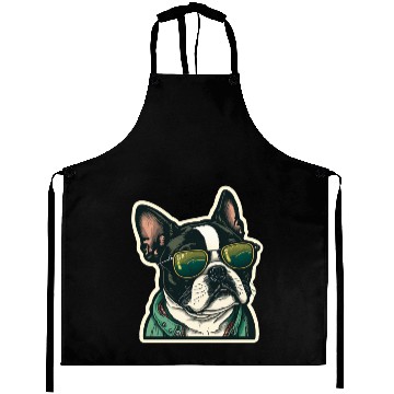 Discover Dog lover Aprons