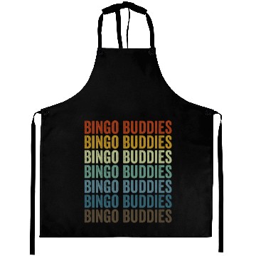Discover Bingo Buddies Bingo Player Bingo Buddies Aprons